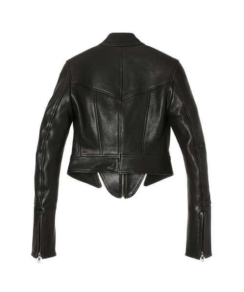 ジャケット・アウター kn Connie panel jacket | kaoyorinakami