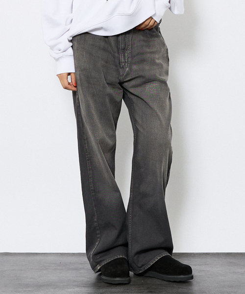 Johnbull（ジョンブル） ジーンズ 「Johnbull／ジョンブル」ガーメント