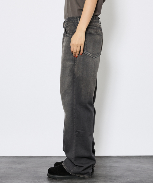 Johnbull（ジョンブル） ワイドパンツ ジーンズ 「Johnbull
