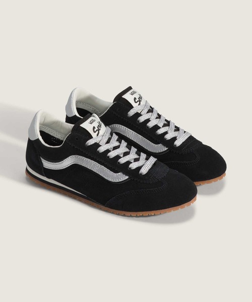 VANS（ヴァンズ） スニーカー スーパーロープロ / Super Lowpro SUEDE