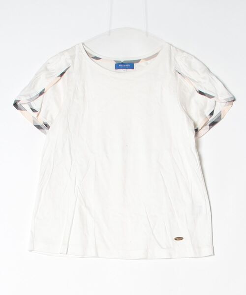 BURBERRY BLUE LABEL（バーバリーブルーレーベル） 半袖カットソー 38