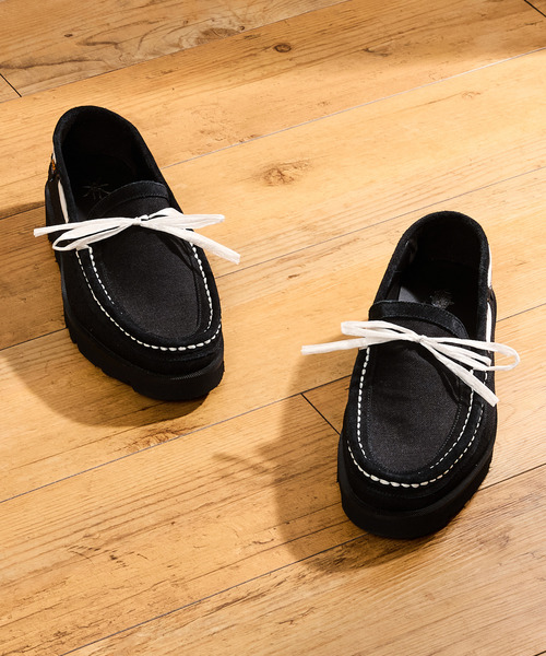 Tomo & Co（トモアンドシーオー） デッキシューズ トモアンドシーオー