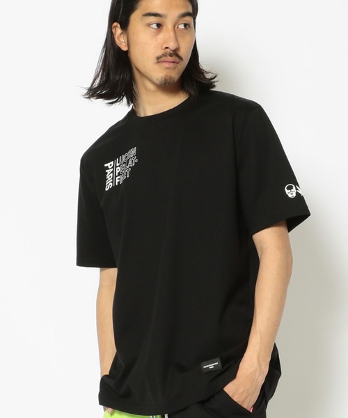 Lucien Pellat-Finet（ルシアン・ペラフィネ） 半袖Tシャツ X-LARGE