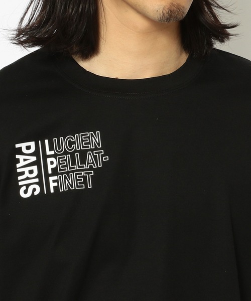 Lucien Pellat-Finet（ルシアン・ペラフィネ） 半袖Tシャツ X-LARGE