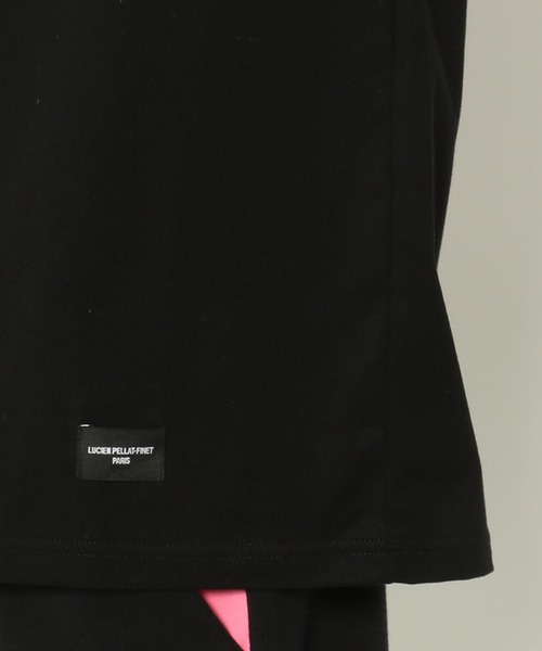 Lucien Pellat-Finet（ルシアン・ペラフィネ） 半袖Tシャツ X-LARGE