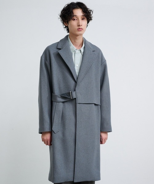 PUBLIC TOKYO（パブリックトウキョウ） チェスターコート 2