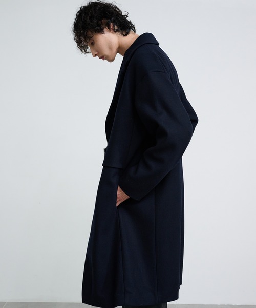 PUBLIC TOKYO（パブリックトウキョウ） チェスターコート 2