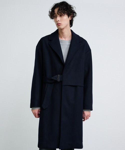 PUBLIC TOKYO（パブリックトウキョウ） チェスターコート 2