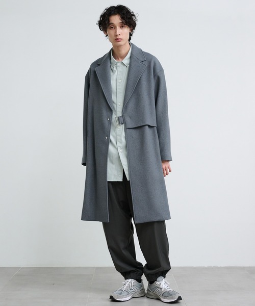 PUBLIC TOKYO（パブリックトウキョウ） チェスターコート 2