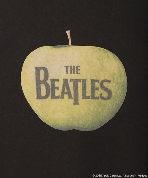 未使用品　タグ付き　The Beatles　ザビートルズ　ロゴ　ジップパーカー The Beatles パーカー The Beatles / ビートルズ 裏毛 フルジップ