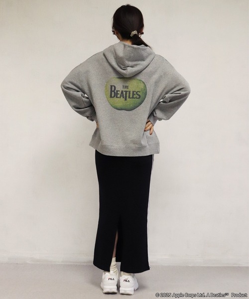 THE BEATLES ビートルズ パーカー THE BEATLES ビートルズ (来日 60周年 ) - ABBEY ROAD / パーカー