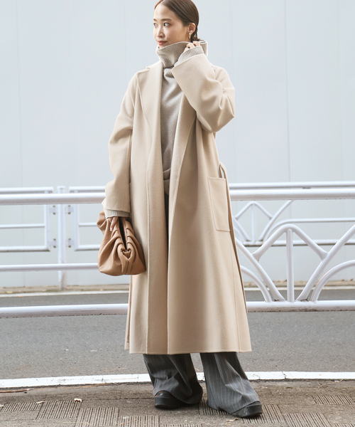 Deuxieme Classe（ドゥーズィエムクラス） チェスターコート FREE