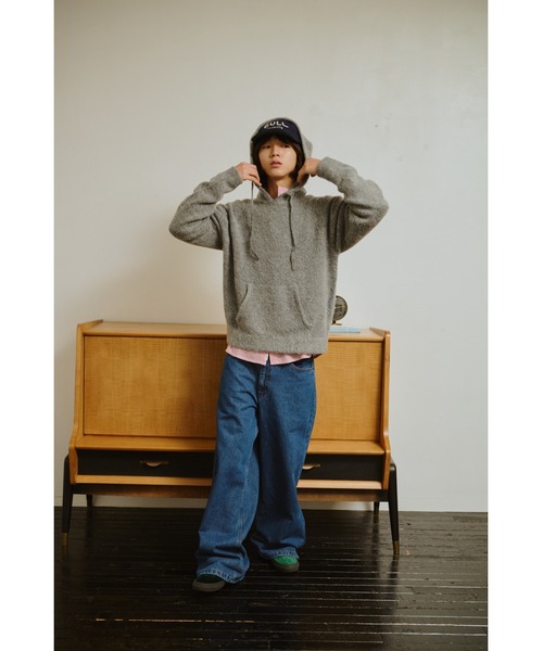 common gull products セットアップ　デニム common gull products セットアップ デニム