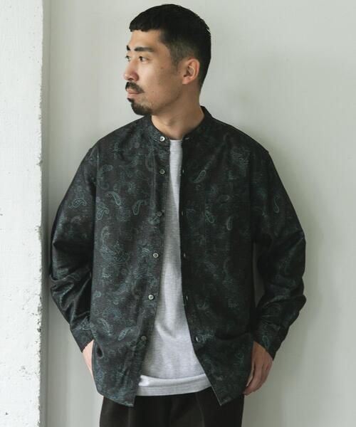 URBAN RESEARCH DOORS（アーバンリサーチドアーズ） シャツ 両面起毛