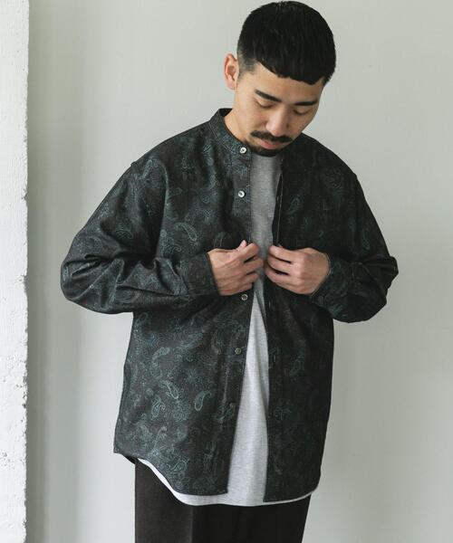 URBAN RESEARCH DOORS（アーバンリサーチドアーズ） シャツ 両面起毛