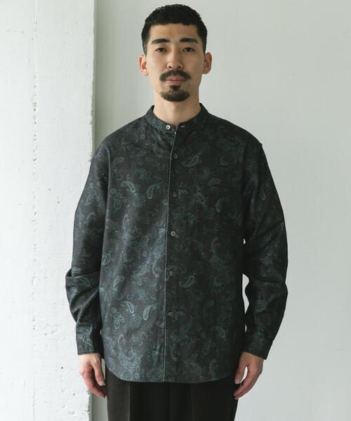 URBAN RESEARCH DOORS（アーバンリサーチドアーズ） シャツ 両面起毛