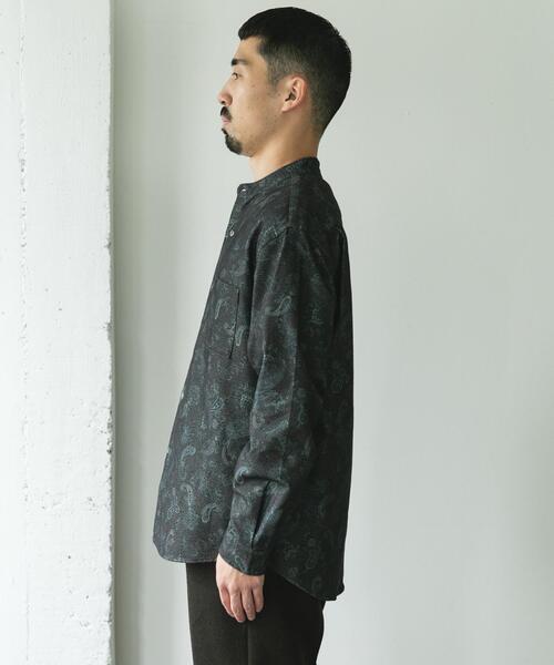 URBAN RESEARCH DOORS（アーバンリサーチドアーズ） シャツ 両面起毛
