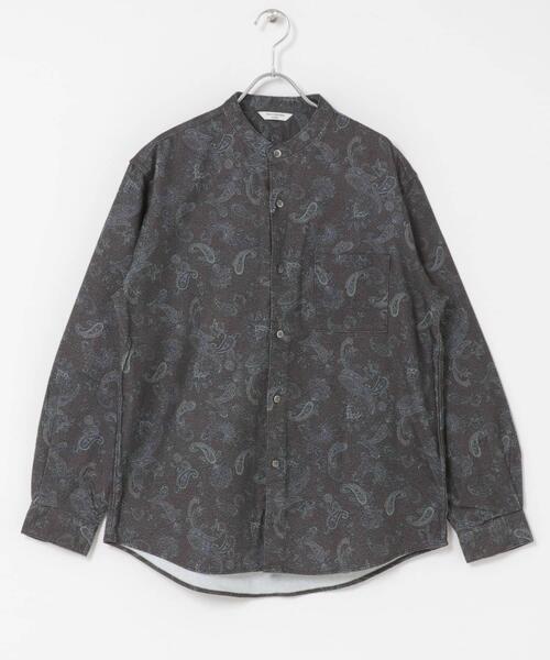 URBAN RESEARCH DOORS（アーバンリサーチドアーズ） シャツ 両面起毛