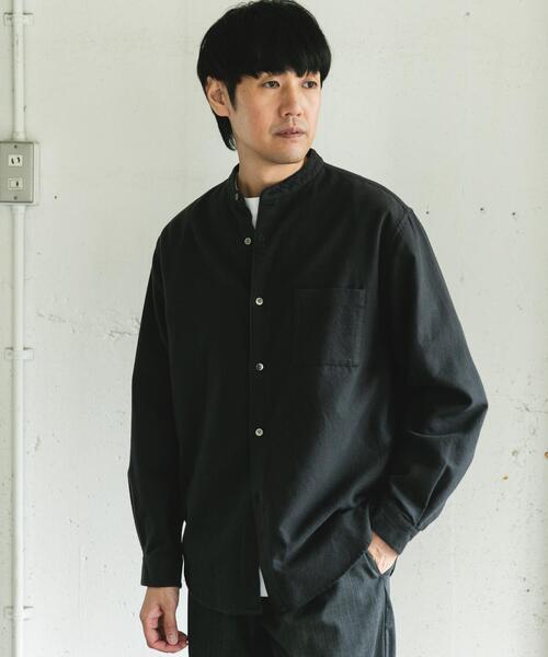 URBAN RESEARCH DOORS（アーバンリサーチドアーズ） シャツ 両面起毛