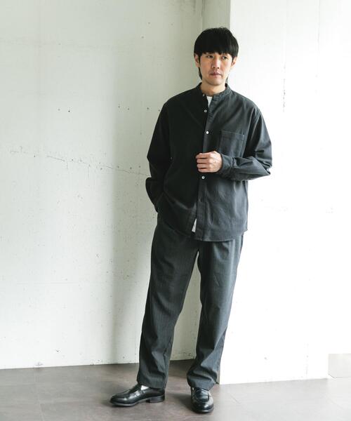 URBAN RESEARCH DOORS（アーバンリサーチドアーズ） シャツ 両面起毛