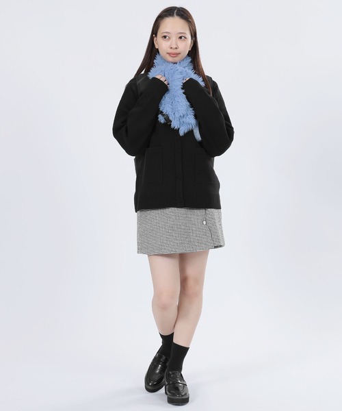 MARY QUANT（マリークヮント） マフラー ストール マリークワント