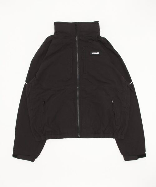XLARGE（エクストラ ラージ） マウンテンパーカー MEDIUM ブラック