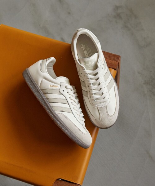 adidas Originals スニーカー 「別注」「adidas Originals」SAMBA OG