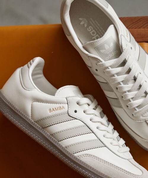 adidas Originals スニーカー 「別注」「adidas Originals」SAMBA OG