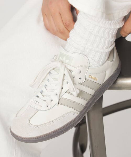 adidas Originals スニーカー 「別注」「adidas Originals」SAMBA OG