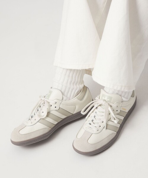 adidas Originals スニーカー 「別注」「adidas Originals」SAMBA OG