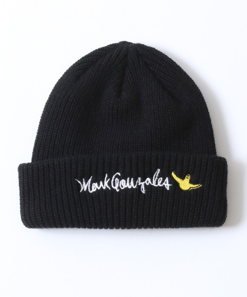 Mark Gonzales（マークゴンザレス） ニット帽 ニットキャップ 別注