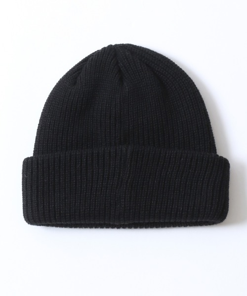 ゴッドセレクションニット帽 黒 XXX刺繍 新品 GOD SELECTION XXX NEW ERA ニット帽 レペゼン地球の通販 by 青山