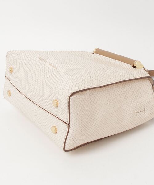 IACUCCI（イアクッチ） 2WAYバッグ FREE アイボリー レディース