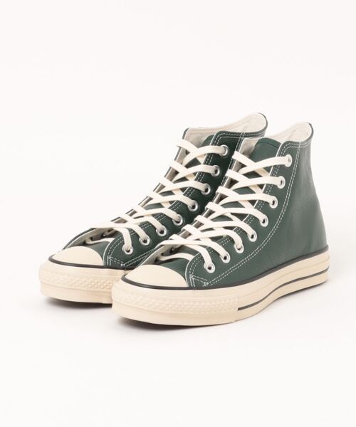 CONVERSE（コンバース） スニーカー LEATHER AS J HI レザー