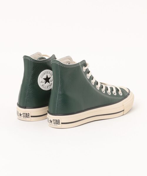CONVERSE（コンバース） スニーカー LEATHER AS J HI レザー