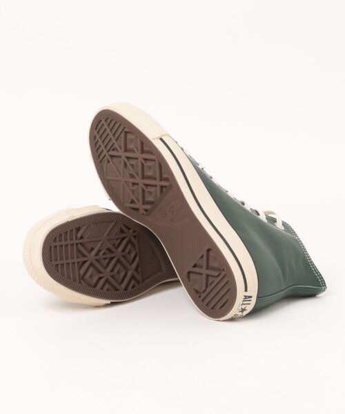 CONVERSE（コンバース） スニーカー LEATHER AS J HI レザー