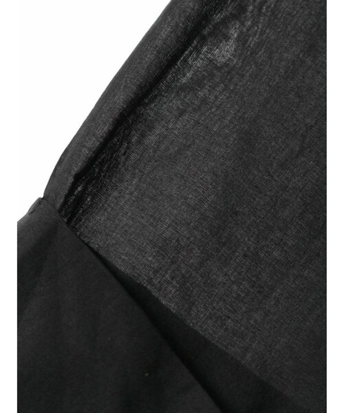 「mizuiroind」 長袖ブラウス FREE オフホワイト レディース_画像3