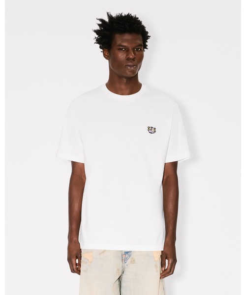 KENZO（ケンゾー） tシャツ 'KENZO Wild Tiger' エンブロイダリー T