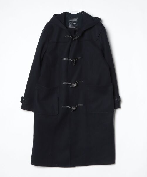 RAGEBLUE（レイジブルー） ダッフルコート LARGE ネイビー メンズ