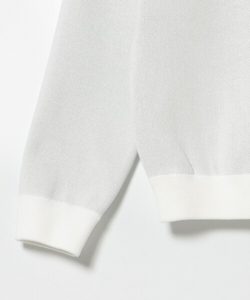 BEAMS GOLF（ビームス ゴルフ） ニット セーター 「WOMEN」ORANGE