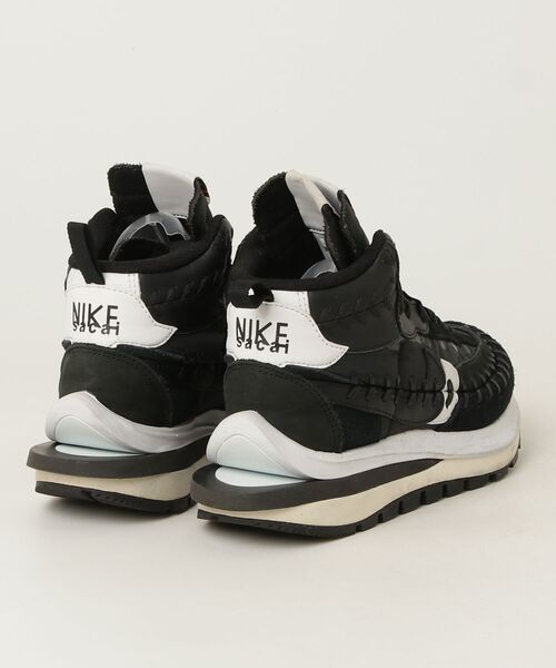 sacai（サカイ） ハイカットスニーカー「NIKE×Jean Paul Gaultier