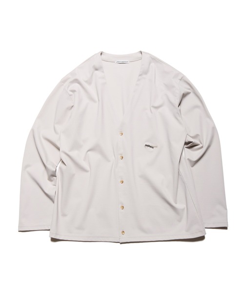 uniform experiment カーディガン JERSEY CARDIGAN メンズ レディース