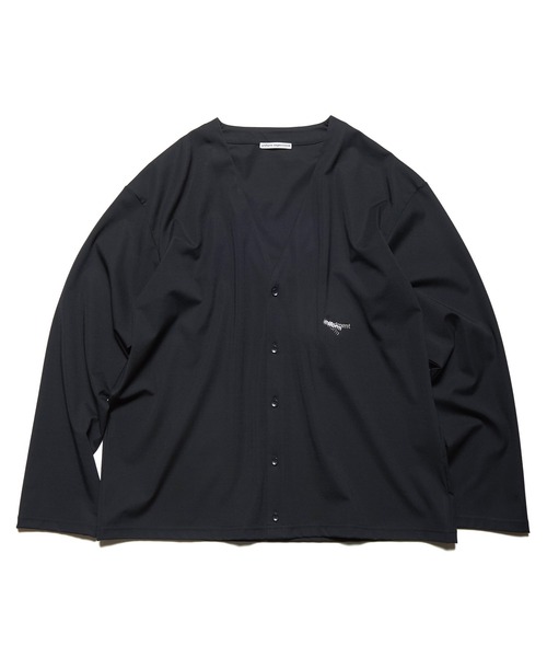 uniform experiment カーディガン JERSEY CARDIGAN メンズ レディース