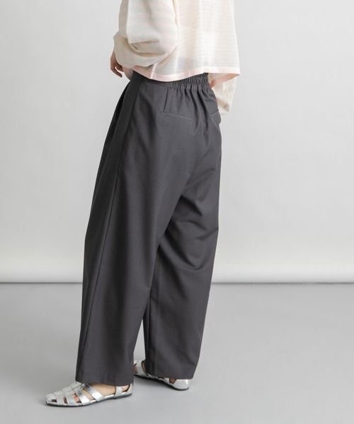 「KBF」 パンツ 36 ベージュ レディース_画像6