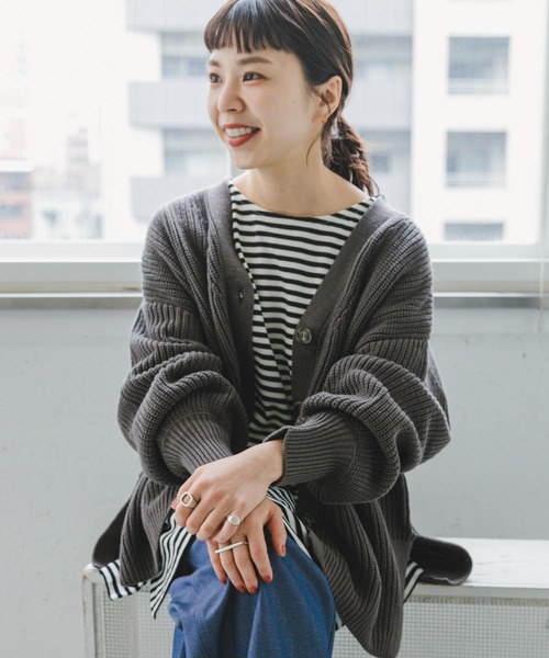 ITEMS URBANRESEARCH（アイテムズ アーバンリサーチ） ニット