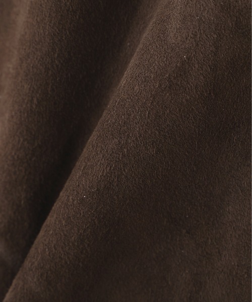 シャツ GOAT SUEDE WESTERN SHIRT / ゴート スエード ウェスタンシャツ / AVIREX / アヴィレックスの画像