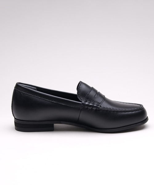 「ASAHI SHOES」 シューズ 23.5cm ブラック レディース_画像2
