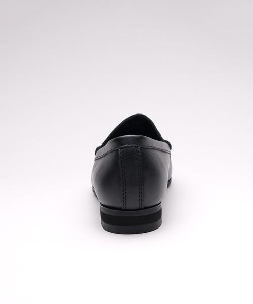 「ASAHI SHOES」 シューズ 23.5cm ブラック レディース_画像3