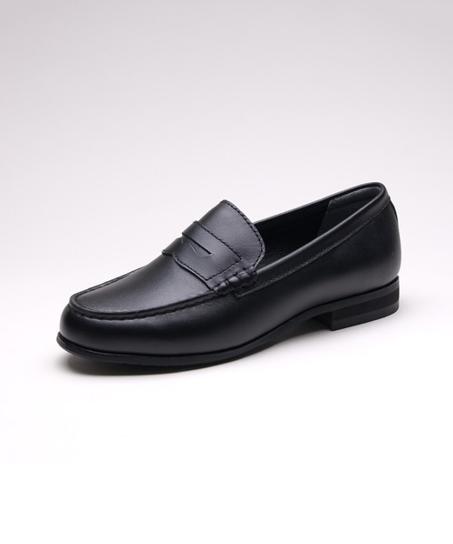 「ASAHI SHOES」 シューズ 23.5cm ブラック レディース_画像6
