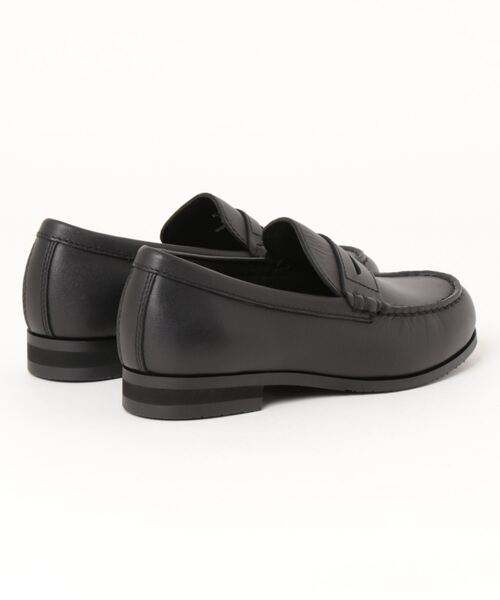 「ASAHI SHOES」 シューズ 23.5cm ブラック レディース_画像7